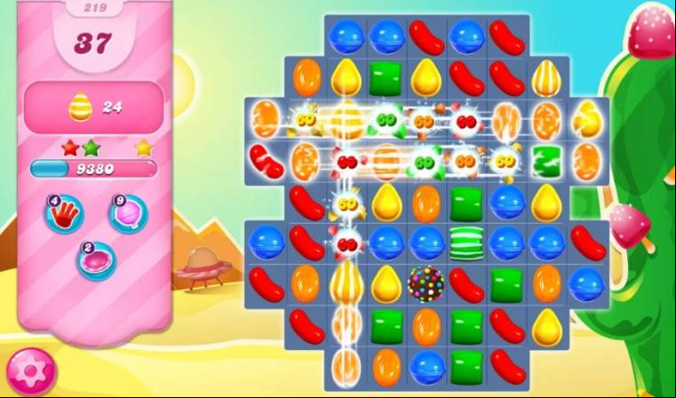 Candy Crush Saga Mod APK