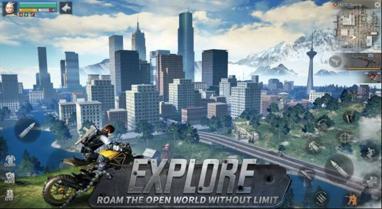LifeAfter Apk