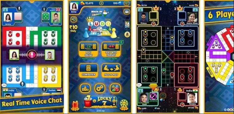 Ludo King Apk