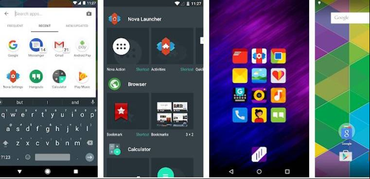 Nova Launcher Apk