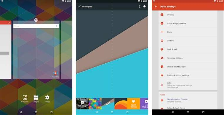 Nova Launcher Apk