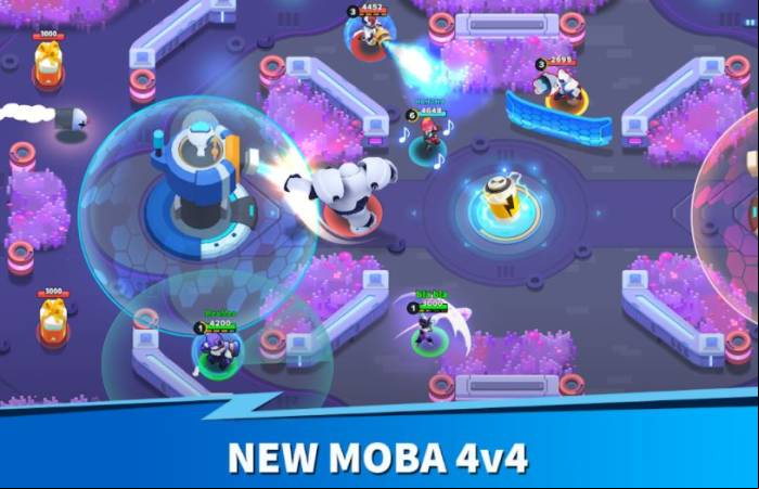 Heroes Strike Mod Apk