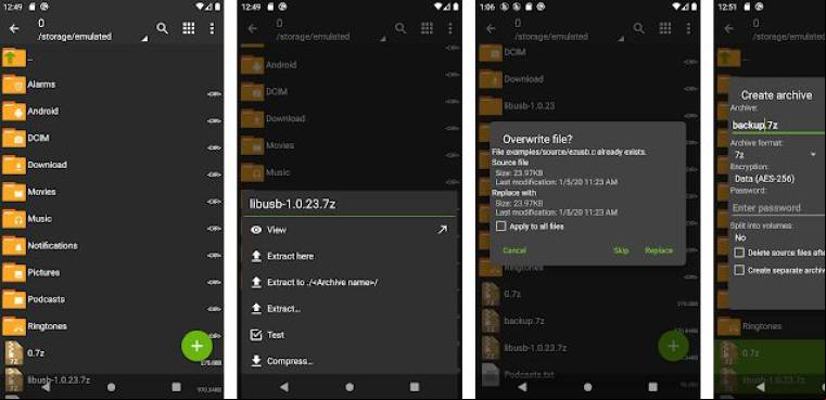 Zarchiver Apk