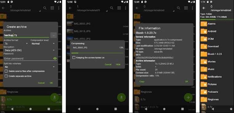 Zarchiver Apk