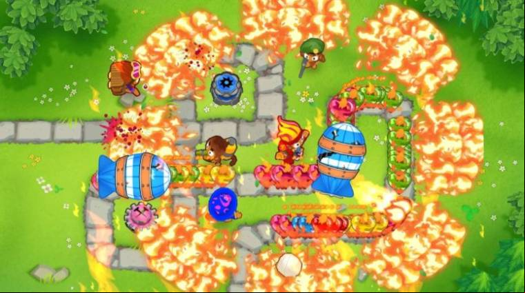 Bloons TD 6 Apk