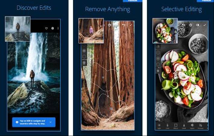 Adobe Lightroom CC Mod Apk