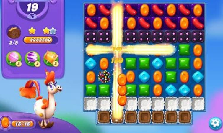 Candy Crush Friends Saga Apk