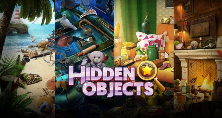Hidden Objects Apk