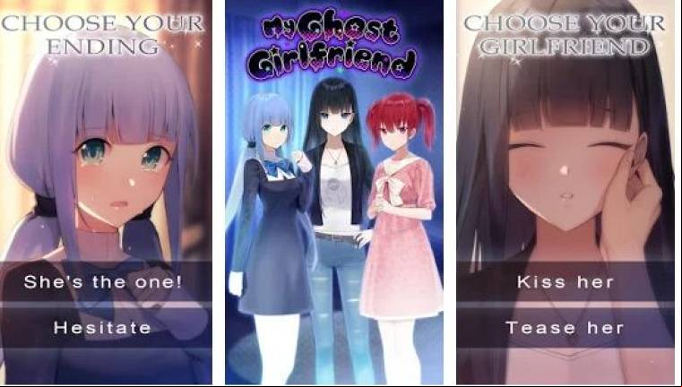 My Ghost Girlfriend Apk