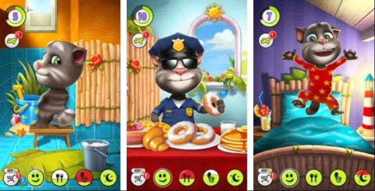 My Talking Tom Mod Apk