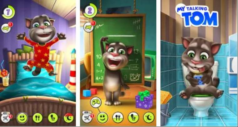 My Talking Tom Mod Apk