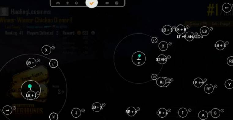 Panda Gamepad Pro Apk