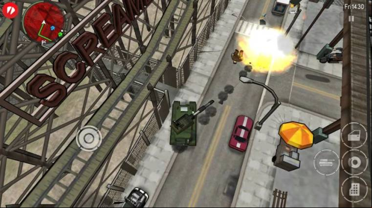 GTA Chinatown