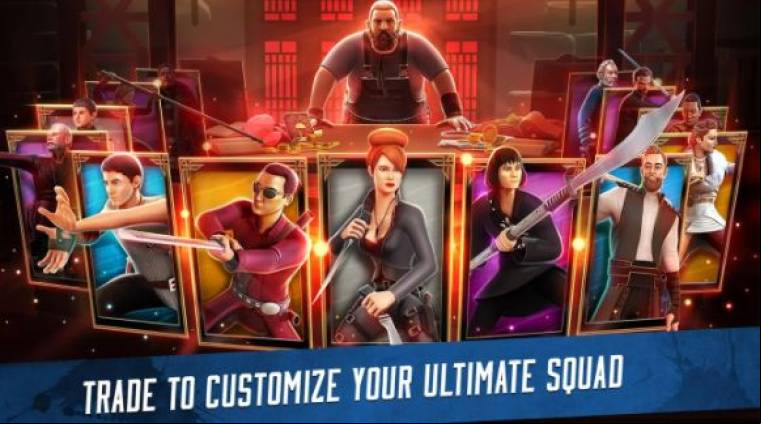 Into The Badlands Champions Mod Apk