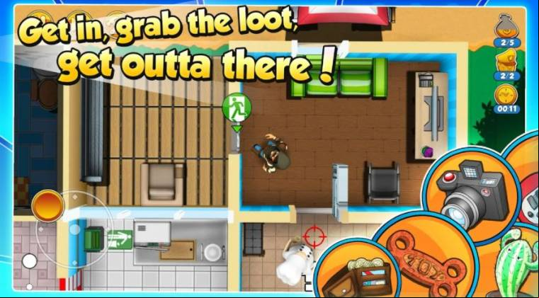 Robbery Bob 2