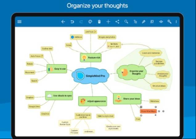 SimpleMind Pro Mod Apk