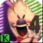 Ice Scream 4: Rods Factory Mod Apk