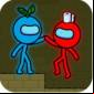 Red And Blue Stickman Mod Apk