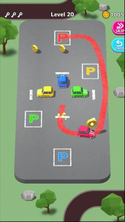 Park-master 1