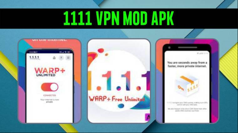 1111 Vpn Mod Apk 2