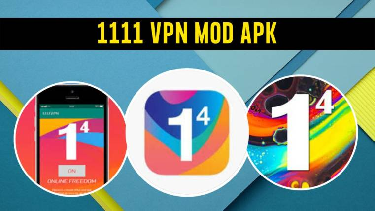 1111 Vpn Mod Apk 1