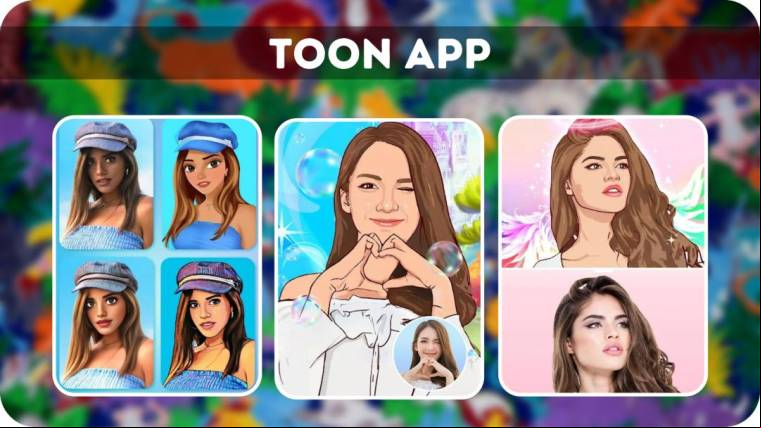 Toon App 2