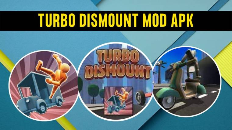 Turbo Dismount Mod Apk 1