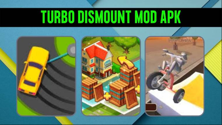 Turbo Dismount Mod Apk 2