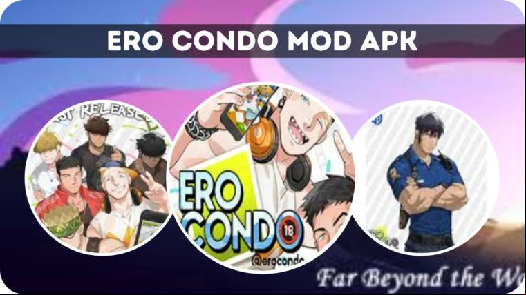 Ero Condo MOD APK 2