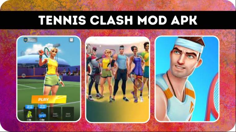 Tennis Clash Mod Apk 2