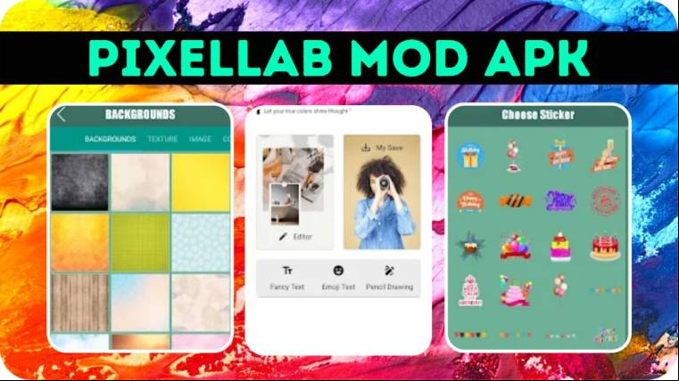 Pixellab Mod Apk 2