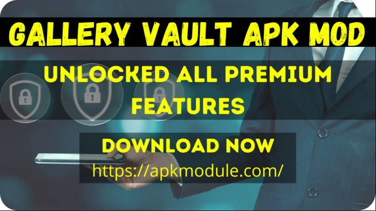 Gallery Valut Mod Apk 3