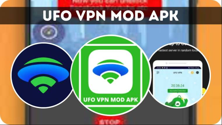 Ufo Vpn Mod Apk 2