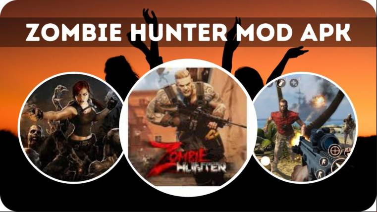 Zombie Hunter Mod Apk 1