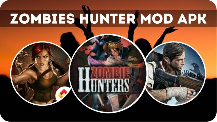 Zombies Hunter Mod Apk 1