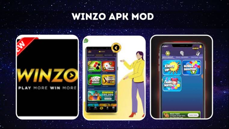 Winzo Mod APK