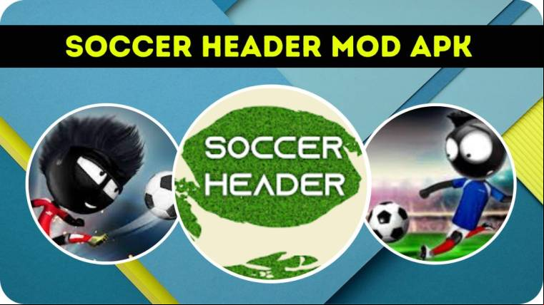 Soccer Header Mod Apk 1