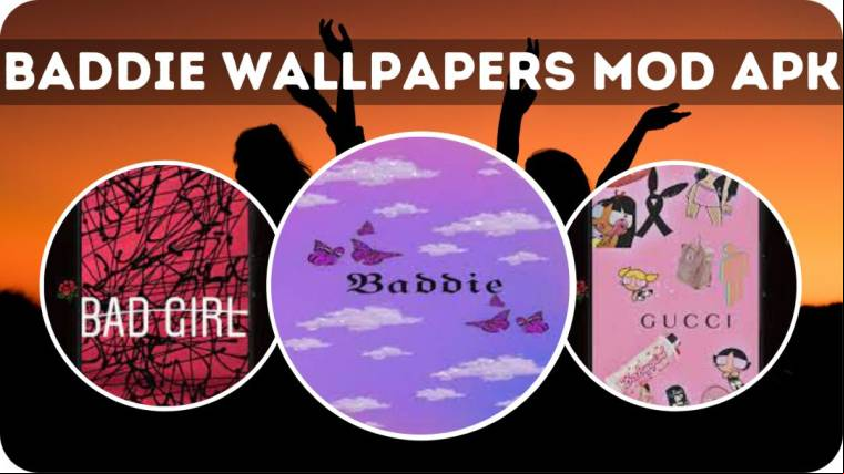 Baddie Wallpapers Mod Apk 1