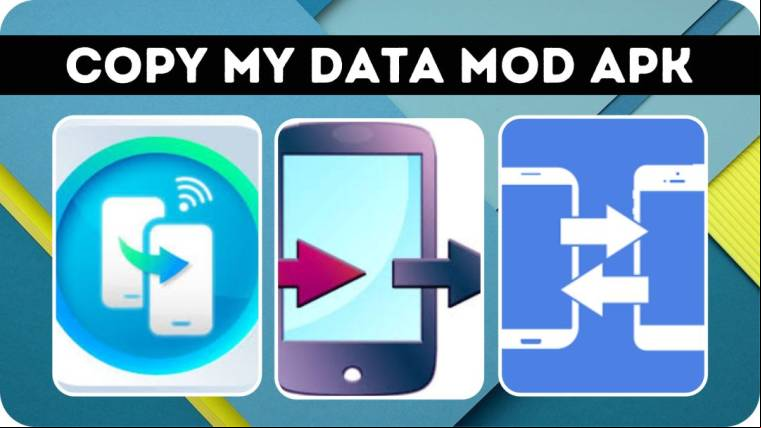 Copy My Data Mod Apk 2