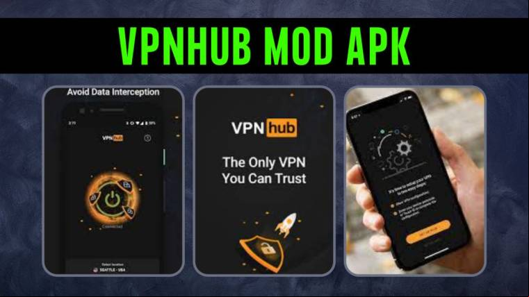 VPN Hub Mod Apk 2