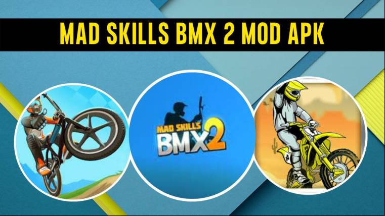Mad Skills Bmx Mod Apk 1