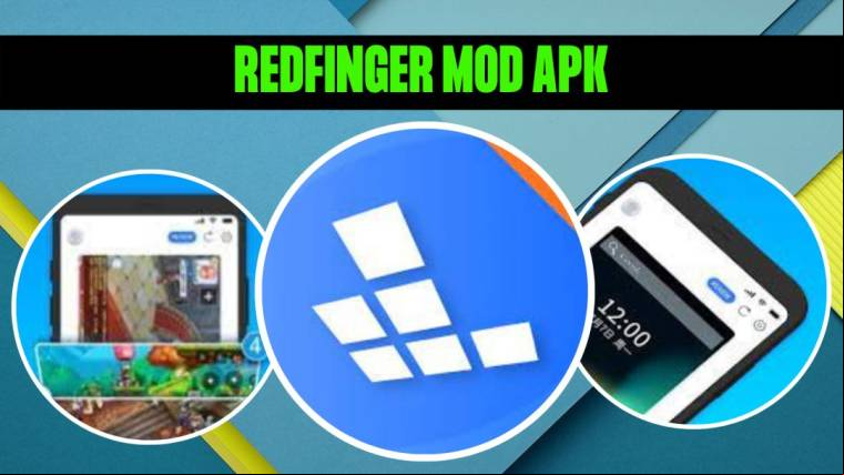 Redfinger Mod Apk 1