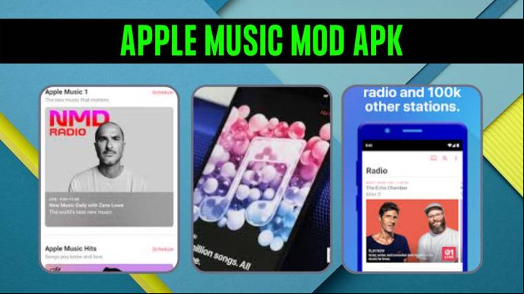 Apple Music Mod Apk 2