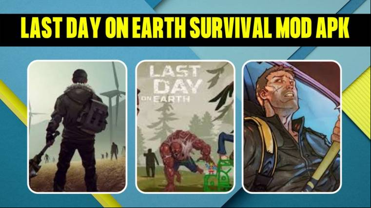 Last Day On Earth Survival Mod Apk 2