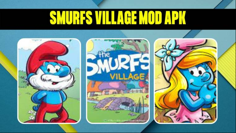 Smurfs Village Mod Apk 2