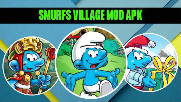 Smurfs Village Mod Apk 1