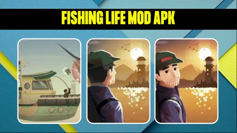 Fishing Life Mod Apk 2