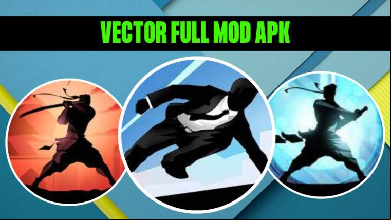 Vector Full Mod Apk 1