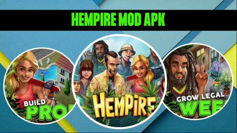 Hempire Mod Apk 1
