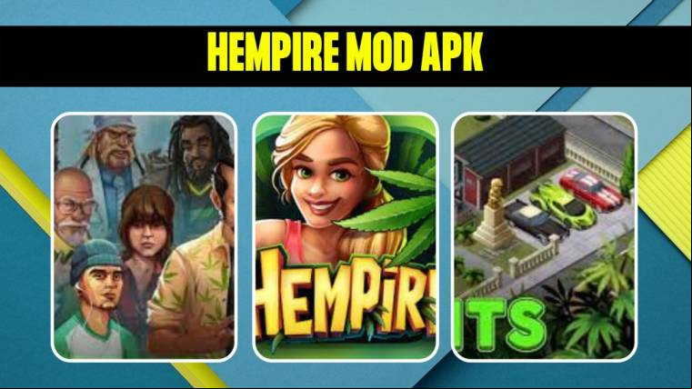 Hempire Mod Apk 2